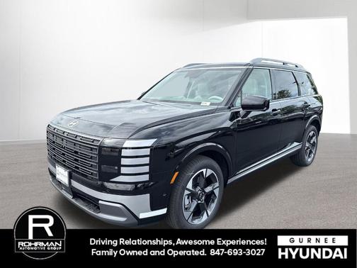 2026 Hyundai PALISADE Limited