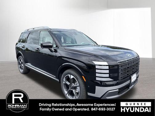 2026 Hyundai PALISADE Limited