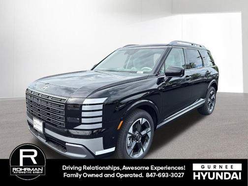 2026 Hyundai PALISADE Limited