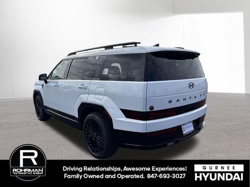 2026 Hyundai SANTA FE HEV Calligraphy