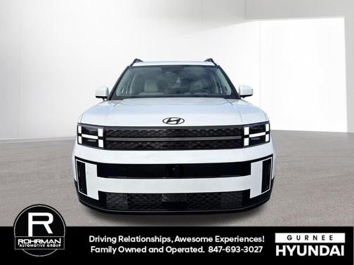 2026 Hyundai SANTA FE HEV Calligraphy