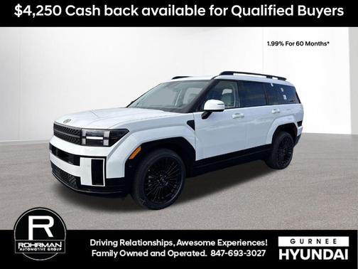 2026 Hyundai SANTA FE HEV Calligraphy