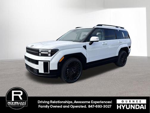 2026 Hyundai SANTA FE HEV Calligraphy