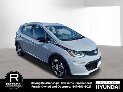 2021 Chevrolet Bolt EV Premier