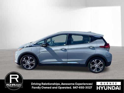 2021 Chevrolet Bolt EV Premier