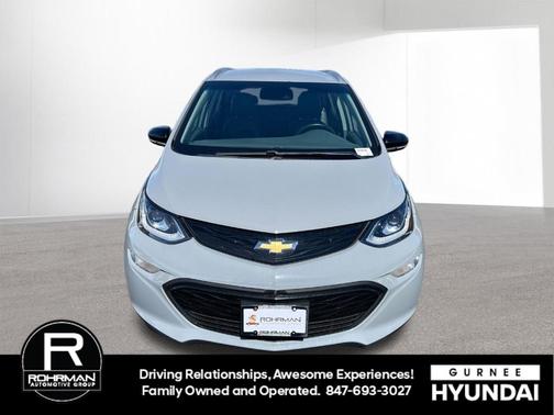 2021 Chevrolet Bolt EV Premier