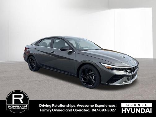 2026 Hyundai ELANTRA SEL