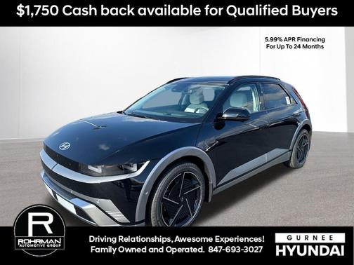 2026 Hyundai IONIQ 5 Limited