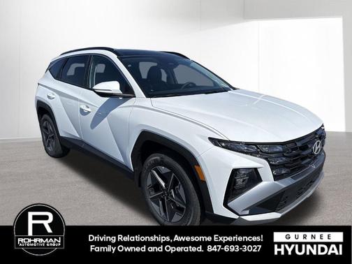 2025 Hyundai TUCSON Hybrid SEL Convenience