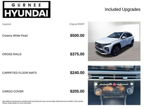 2025 Hyundai TUCSON Hybrid SEL Convenience