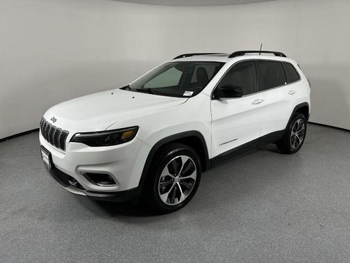 2022 Jeep Cherokee Limited