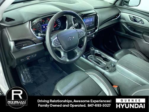 2020 Chevrolet Traverse RS