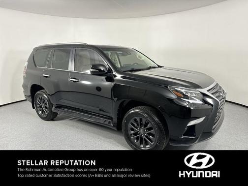 2023 Lexus GX 460 Base