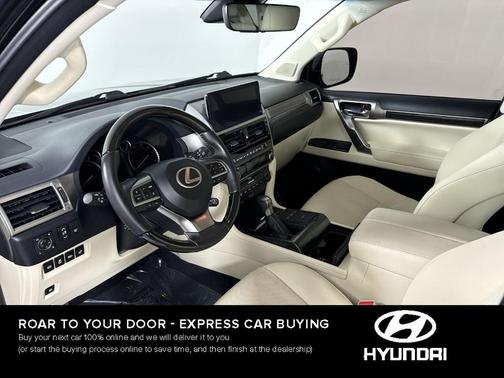 2023 Lexus GX 460 Base