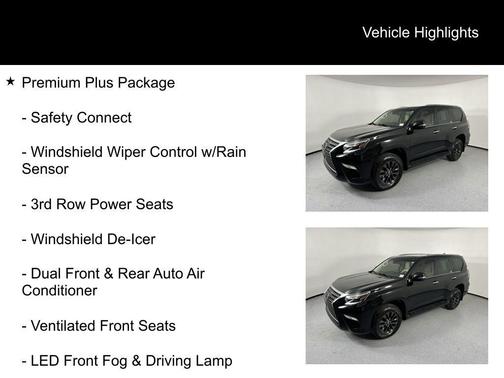 2023 Lexus GX 460 Base