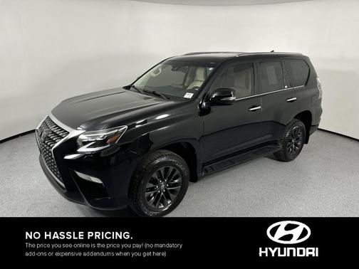 2023 Lexus GX 460 Base