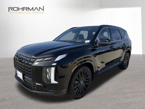 2025 Hyundai PALISADE Calligraphy Night Edition