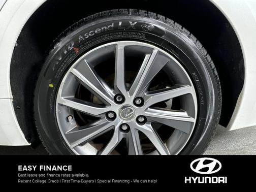 2017 Lexus ES 300h Base