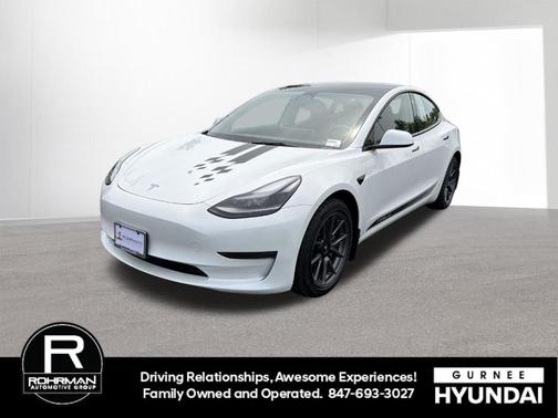 2023 Tesla Model 3 Base
