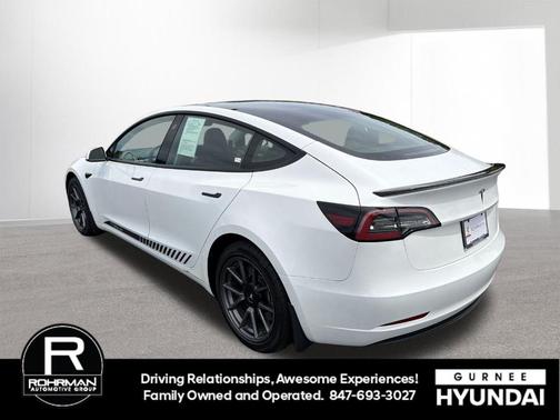 2023 Tesla Model 3 Base