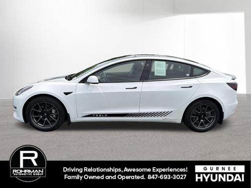2023 Tesla Model 3 Base