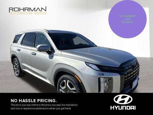 2025 Hyundai PALISADE SEL Premium