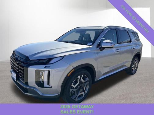 2025 Hyundai PALISADE SEL Premium