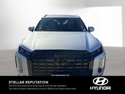 2025 Hyundai PALISADE SEL Premium