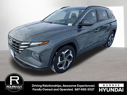 2023 Hyundai TUCSON SEL