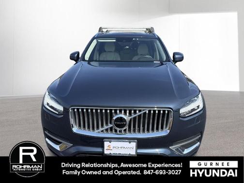 2021 Volvo XC90 Recharge Plug-In Hybrid T8 Inscription Expression 7 Passenger