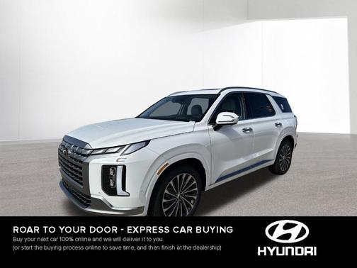 2025 Hyundai PALISADE Calligraphy