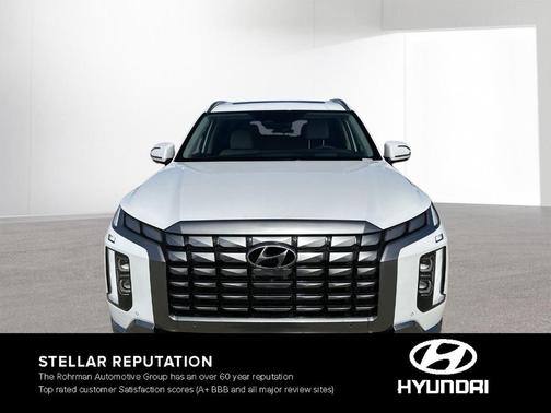 2025 Hyundai PALISADE Calligraphy