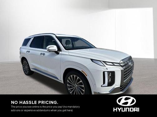 2025 Hyundai PALISADE Calligraphy