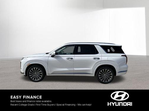 2025 Hyundai PALISADE Calligraphy