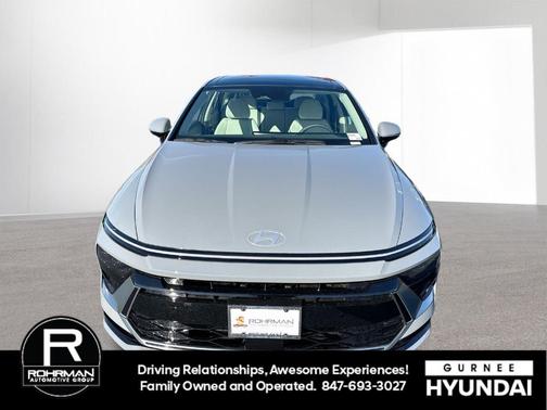 2026 Hyundai SONATA Hybrid SEL