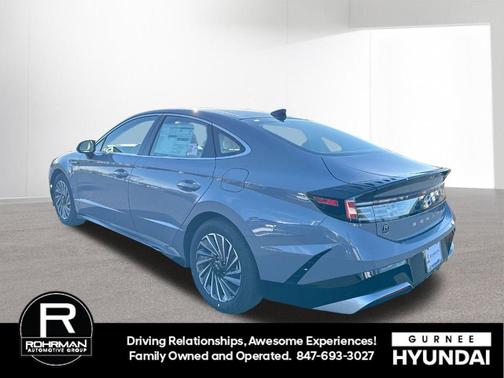 2026 Hyundai SONATA Hybrid SEL