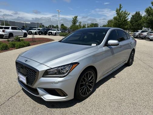 2019 Genesis G80 3.8