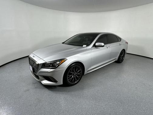 2019 Genesis G80 3.8