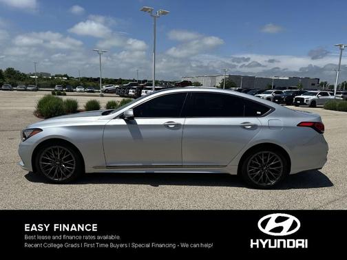 2019 Genesis G80 3.8