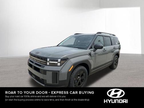 2025 Hyundai SANTA FE XRT
