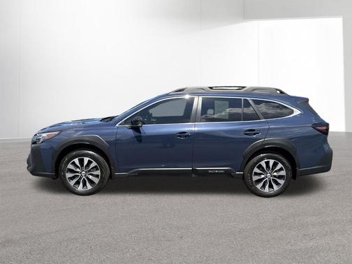 Cosmic Blue Pearl 2024 Subaru Outback Limited