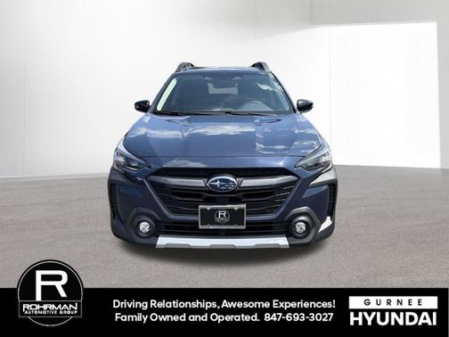 Cosmic Blue Pearl 2024 Subaru Outback Limited