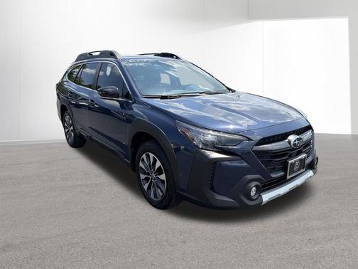 Cosmic Blue Pearl 2024 Subaru Outback Limited
