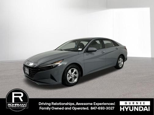2022 Hyundai ELANTRA SE