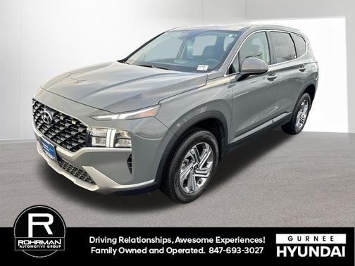 2023 Hyundai SANTA FE SE