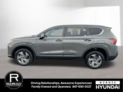 2023 Hyundai SANTA FE SE