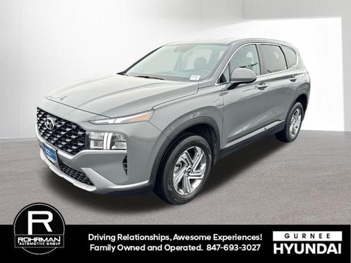 2023 Hyundai SANTA FE SE