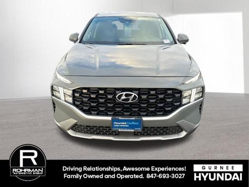 2023 Hyundai SANTA FE SE
