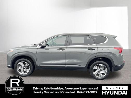 2023 Hyundai SANTA FE SE