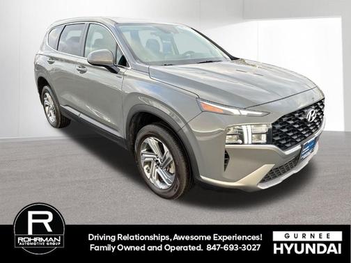 2023 Hyundai SANTA FE SE